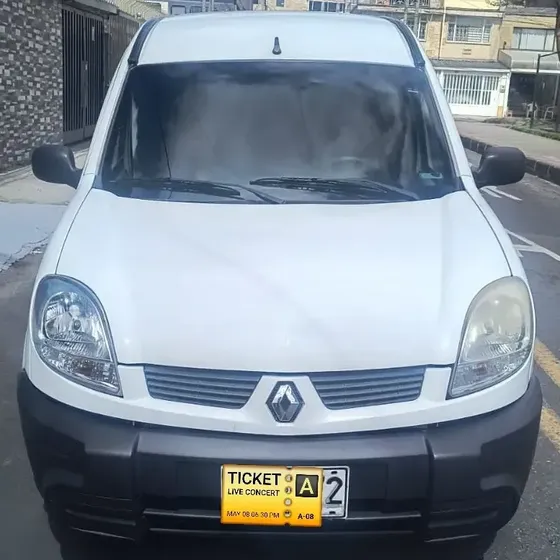 Renault Kangoo 2013 Kangoo Vu