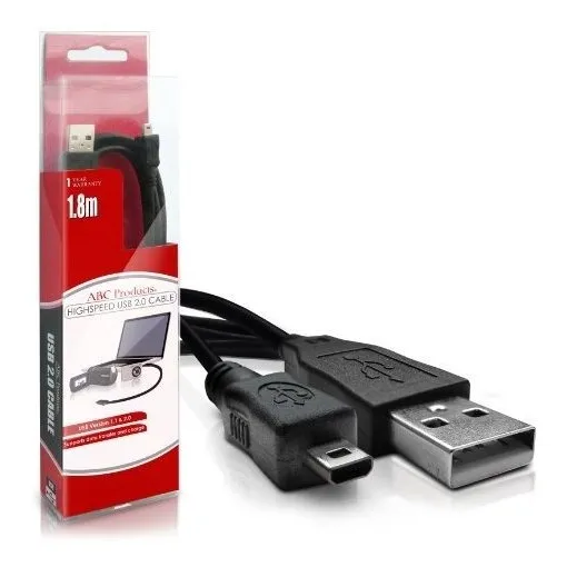 Abc Products? Cable Usb Para Ge General Image Electric A735