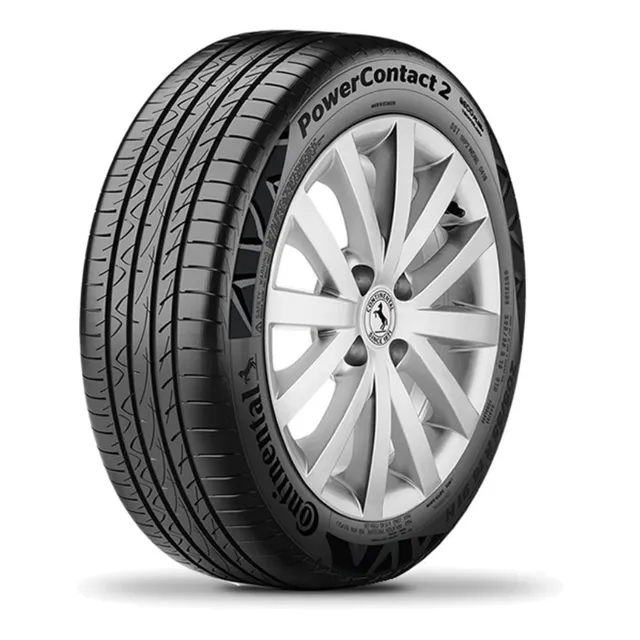 Llanta Continental 205/55 R16 91h Fr Powercontact 2