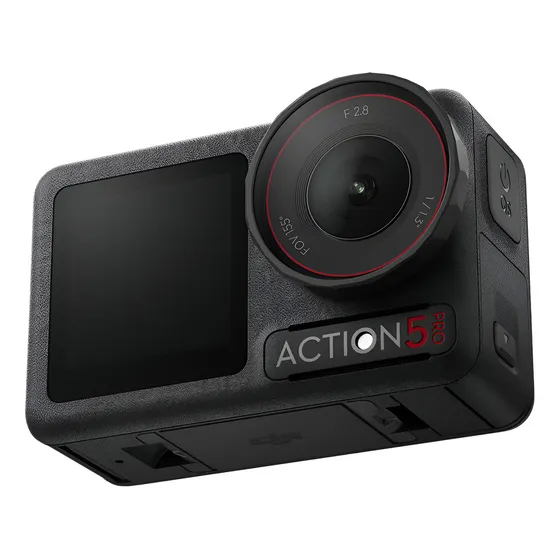 Cámara Combinada Estándar Dji Osmo Action 5 Pro