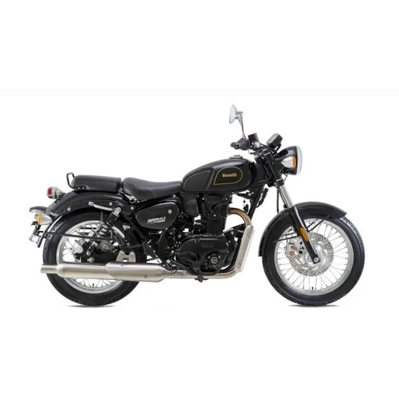 Benelli Imperiale 400 0km Retro Cafe Racer  El Mejor Precio