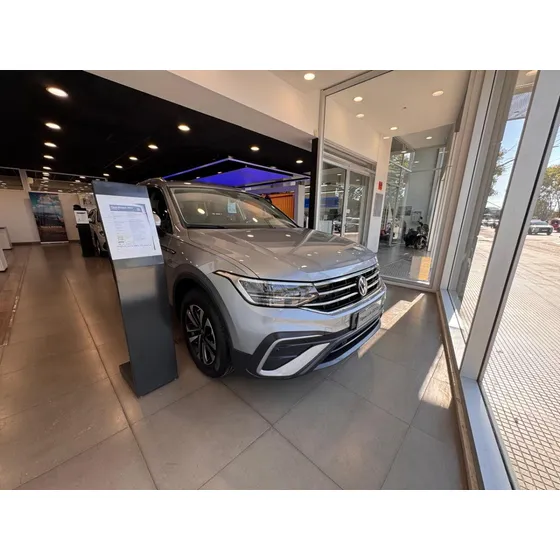 Volkswagen Tiguan Allspace 2.0 Tsi Life 4motion Dsg