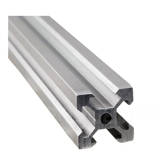 Perfil De Aluminio Estructural  45x45, 6 Metros