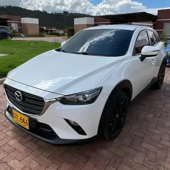 Mazda Cx-3 2020 2.0 Touring At