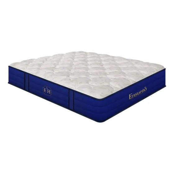 Colchón Ensueño Verona Sencillo Flip Top