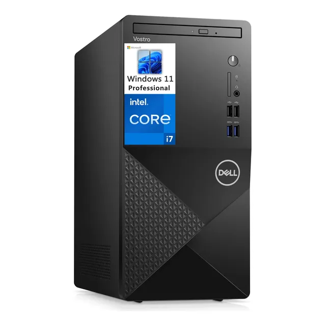 Computadora De Escritorio Dell Vostro 3910 2023 I7-12700 16
