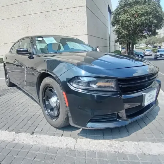 Dodge Charger 2016 5.7 R-t At