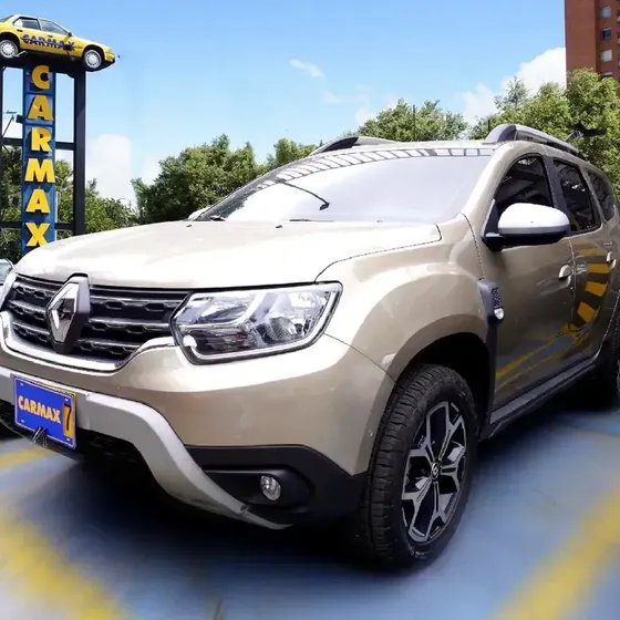 Renault Duster 2024 1.3 T Iconic Cvt