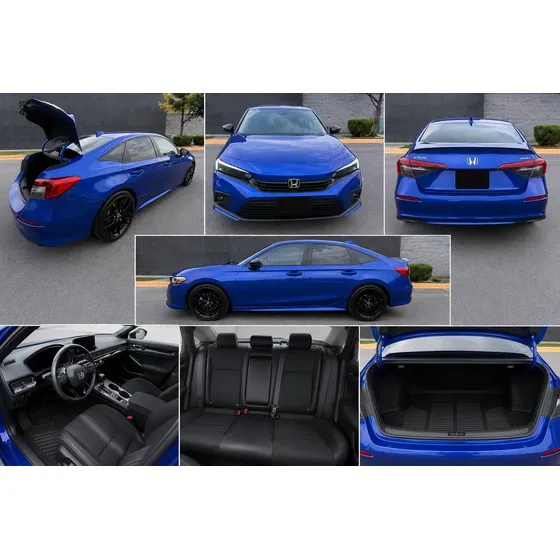 Honda Civic 2024 1.5 Sport Cvt