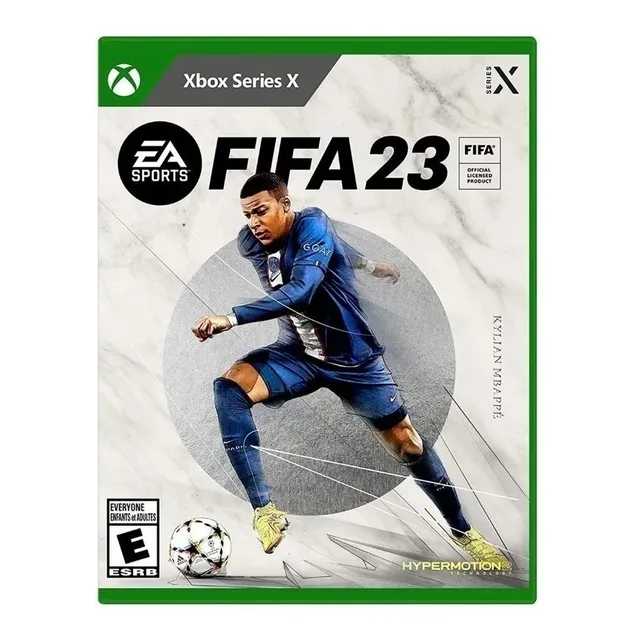 FIFA 23Standard EditionXbox Series XXbox Series X(Físico)