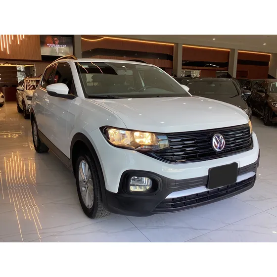 Volkswagen T-cross 1.6 Trendline Tiptronic