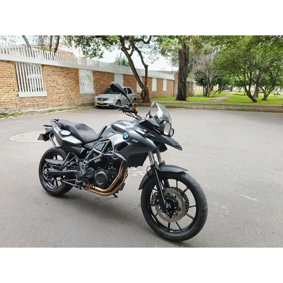 Bmw F 700 Gs
