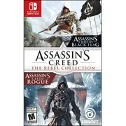 Assassin's Creed: The Rebel Collection Standard Edition Nintendo Switch (Físico)