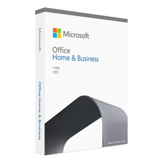 Licencia Office Home & Business 2021 Mac Bind Key Permanente