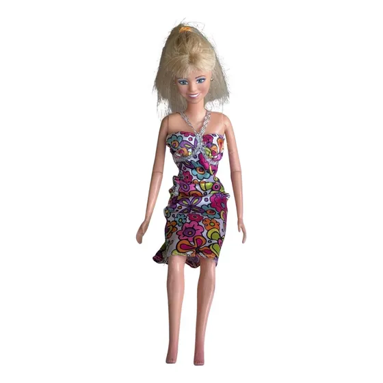 Boneca Jakks Articulada 2008