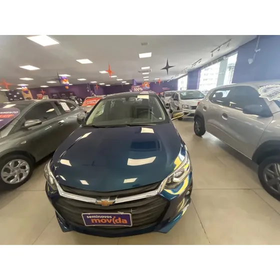 Chevrolet Onix 1.0
