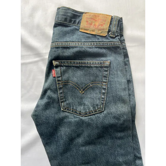 Jeans Levis Niño 550 24/32