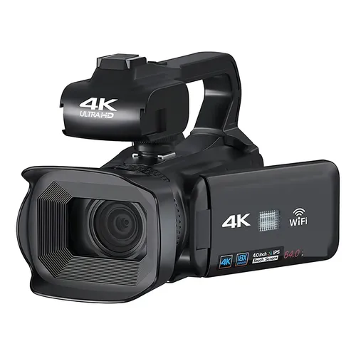 Filmadora Canon Xf105 Hd Camcorder Profissional | MercadoLivre