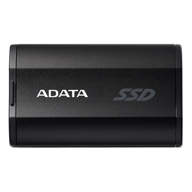 Disco Duro Externo Adata Sd810 500gb Usb-c Black Color Negro