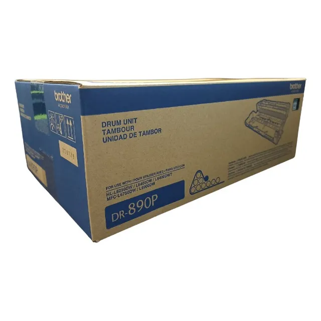 Unidad Dtambor Original Brother Dr890 Nuevo Emitimos Factura