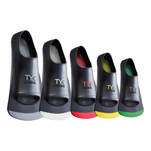 Chapaletas Burner Fins 2.0 Tyr M Natación Buceo Deportes 