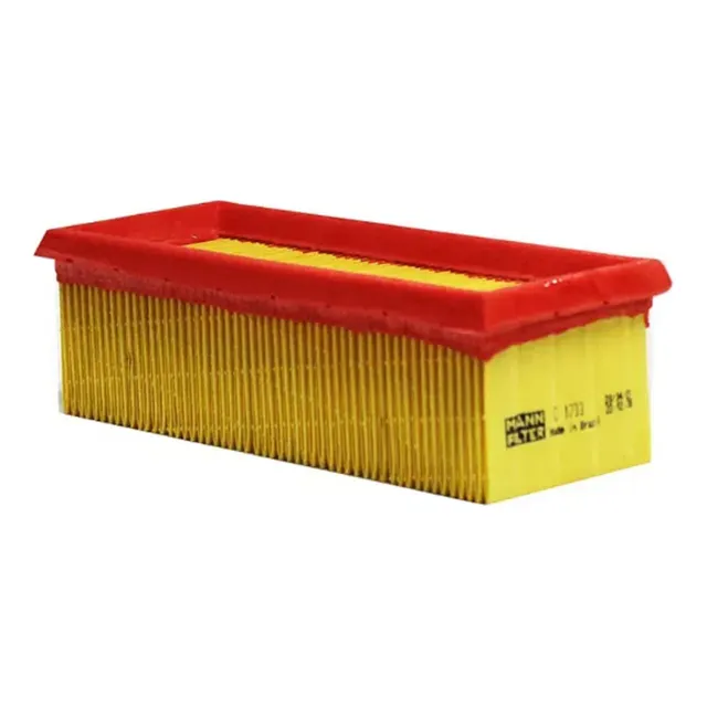Filtro Aire Mann Filter C1733 Renault Clio Ii Kangoo Twingo
