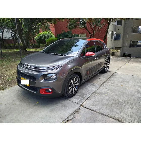 Citroën C3 1.2 Turbo Shine