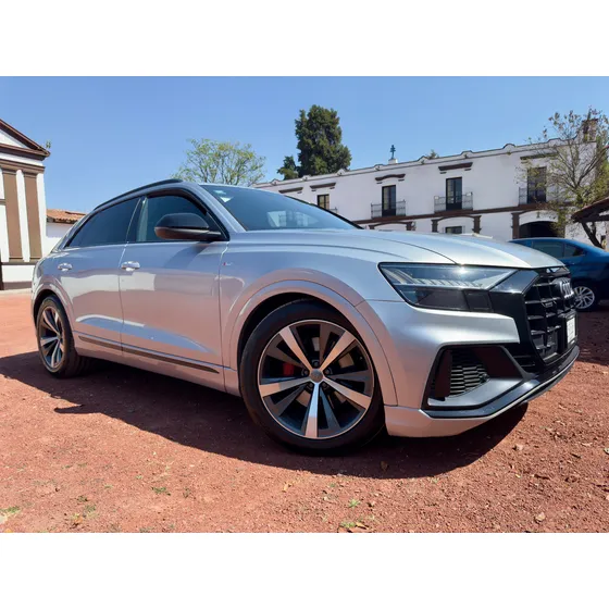 Audi Q8 3.0 55 Tfsi Quattro