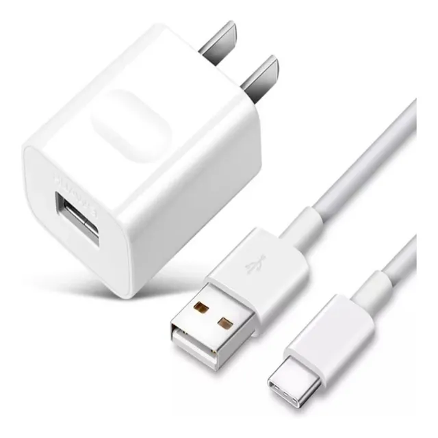 Cargador Original Huawei 22.5w P30 Pro Tipo C