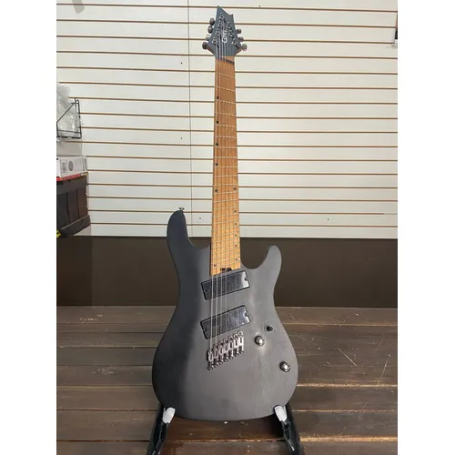 Guitarra Elétrica Schecter Reaper-7 Multiscale Freixo Satin 7