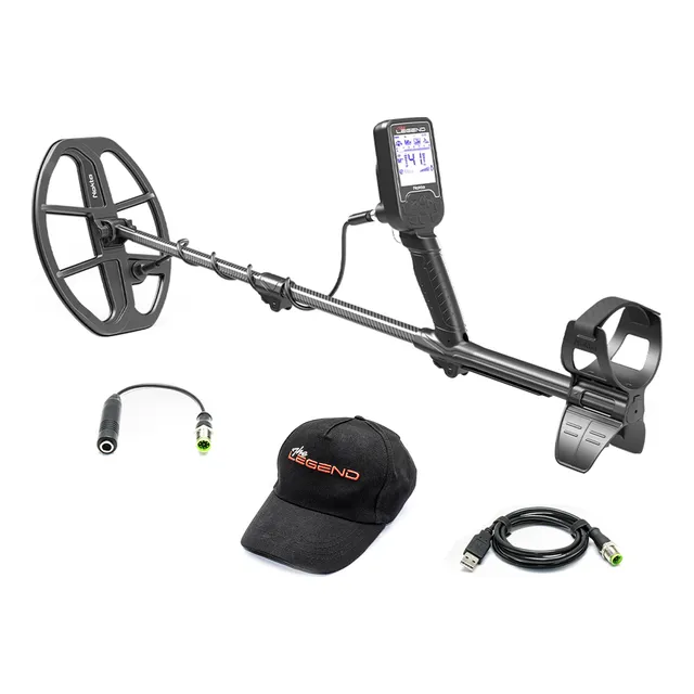 Detector De Metales Nokta The Legend Std