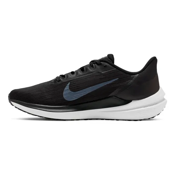 Champion Nike Running Hombre Air Winflo 9 Black - Menpi