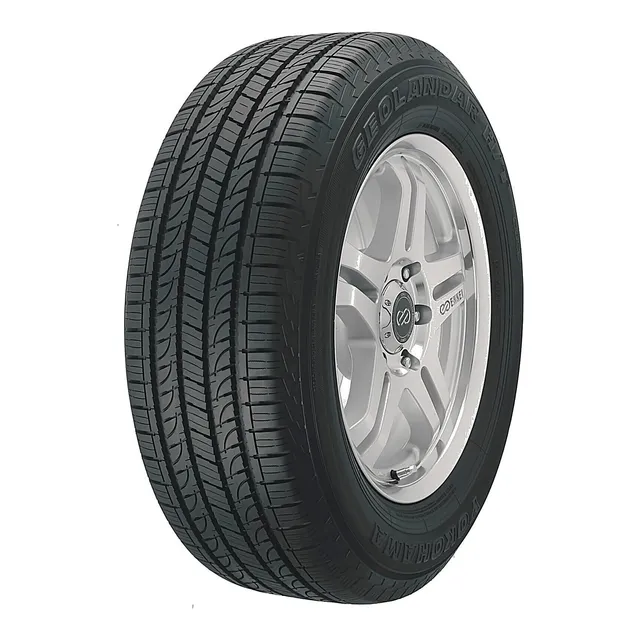 Llanta Yokohama Geolandar G056 H/t Lt225/75r16 115/112s