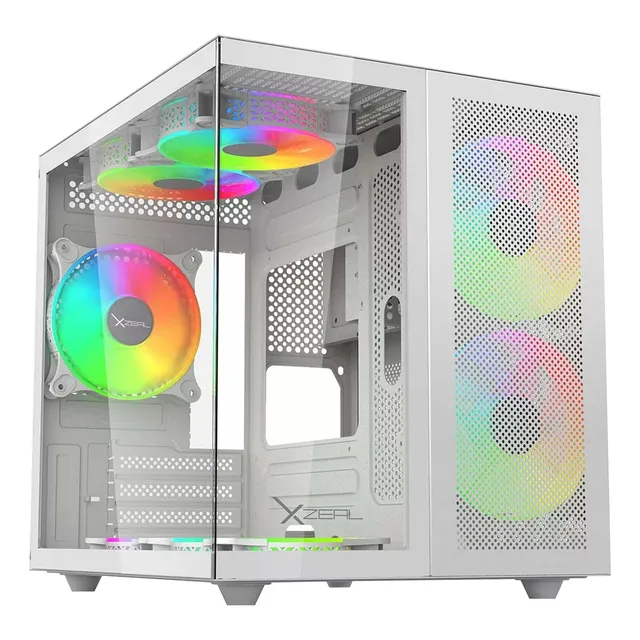 Pc Gamer Ryzen 5 5500 Ram 32gb Ssd 1tb T-video Rtx 3050