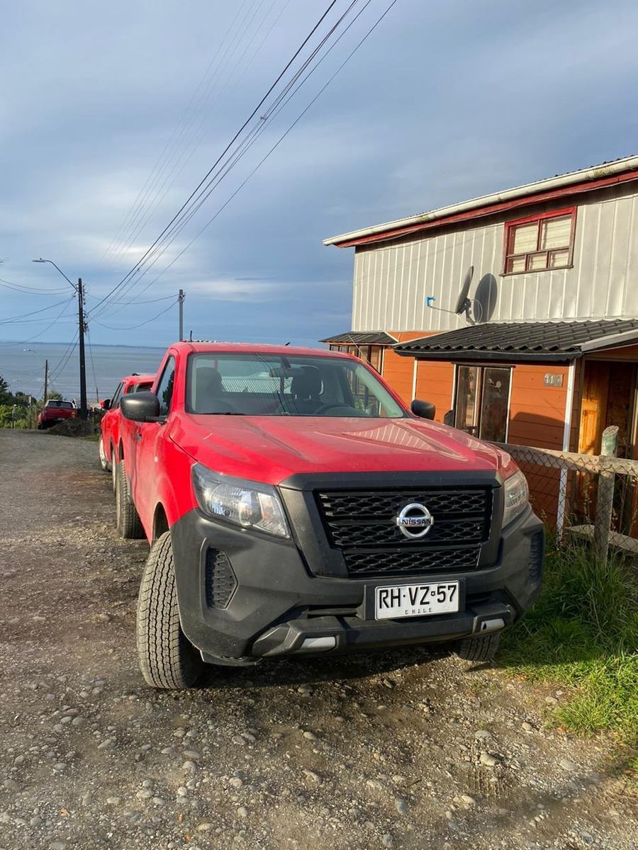 Nissan Np300 Cabina Simple 4x4 Diesel