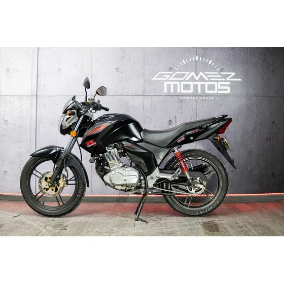 Suzuki Gsx 125 2022