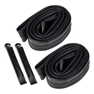 Tubos De Bicicleta De 2 Uds Con Palancas De 22 Pulgadas Tubos De Bicicleta De 2 Uds Con Palancas De 22 Pulgadas