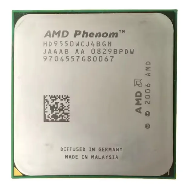 Micro Amd Phenom 9550