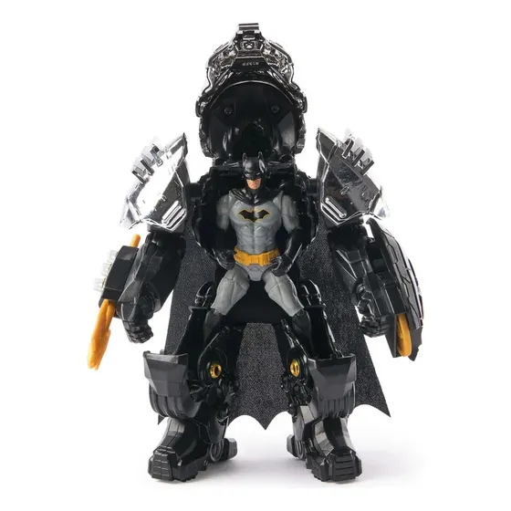 Batman Dc Metal Force 16cm Spin Master Figura Muñeco