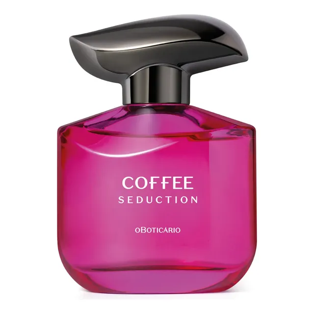 Perfume Boticário Coffee Woman Seduction 100ml