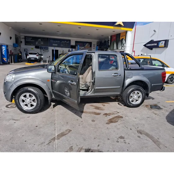 Gwm Wingle 5 2.4 Luxury