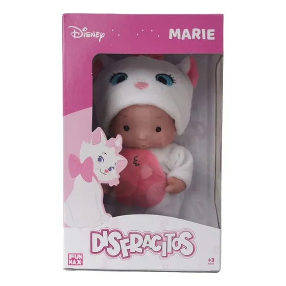 Muñeco Bebe Con Disfraz - Disney Disfracitos Stitch Nemo Etc