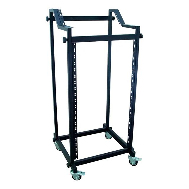 Rack Esqueleto Sms Metalico Profesional Pie Microfono