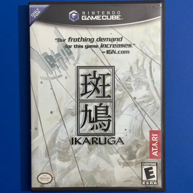 Ikaruga