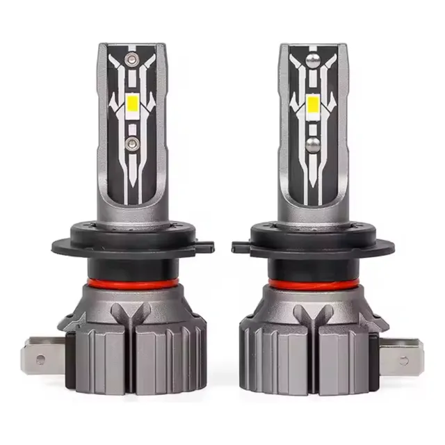 Kit Cree Led Chip Csp Sin Coolers Con Disipador 