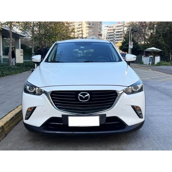 Mazda Cx-3 2.0l R Awd 6at