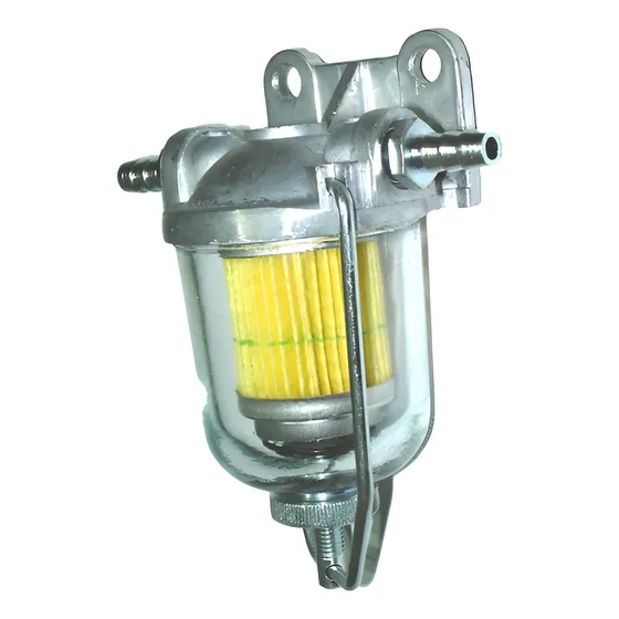 Filtro Trampa De Agua Universal Con Conexiones De 7mm