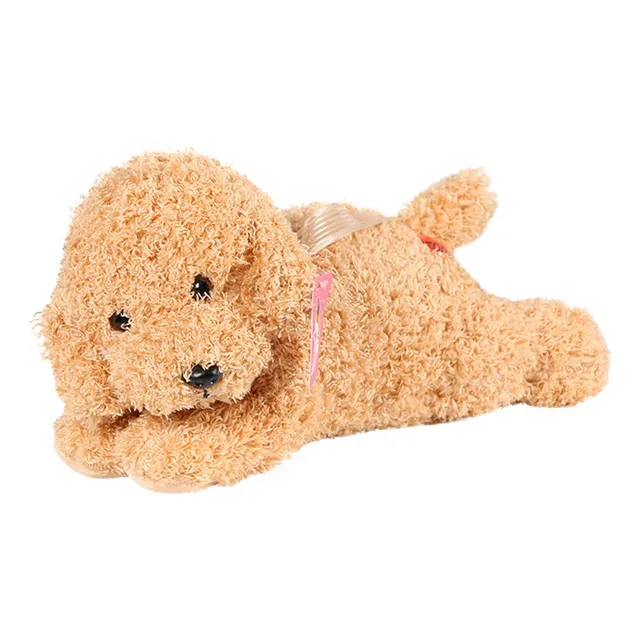 Tdx Muñeco De Peluche Para Cachorro, Juguete De Regalo,