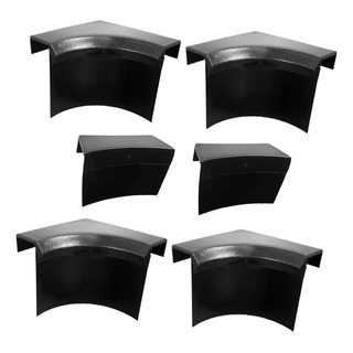Juego De 6 Uds De Revestimientos Para Agujeros De Mesa De Juego De 6 Uds De Revestimientos Para Agujeros De Mesa De
