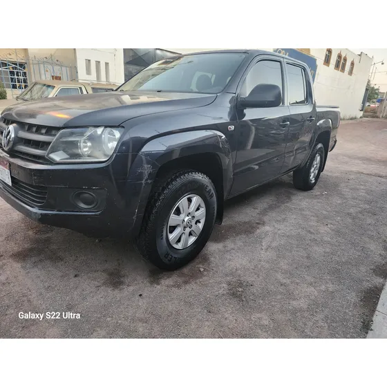 Volkswagen Amarok 2.0 Starline 4motion At